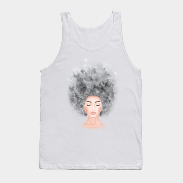 Smokey Tank Top by Gramoda